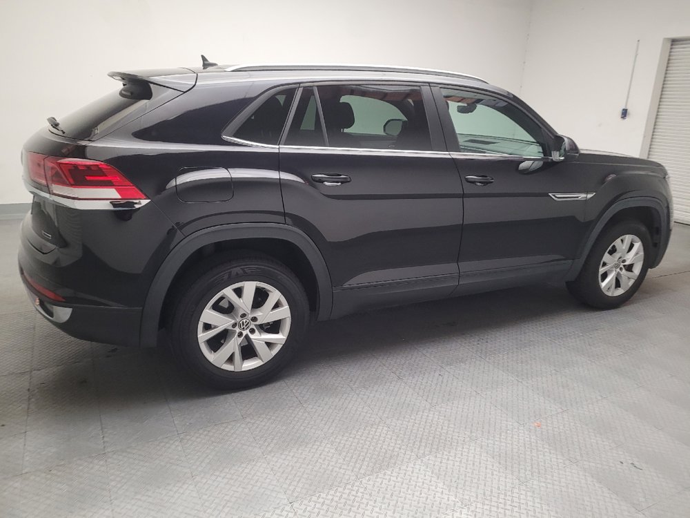 Used 2020 Volkswagen Atlas Cross Sport S AWD/4WD image 10