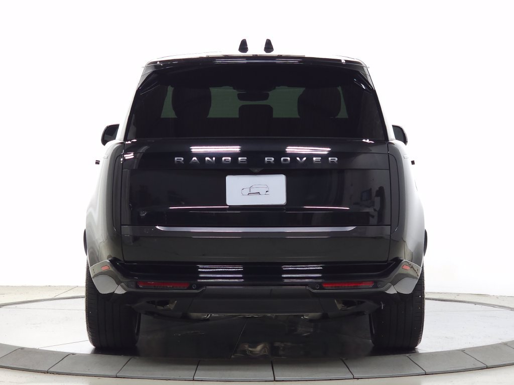 New 2026 Land Rover Range Rover SE AWD/4WD image 5