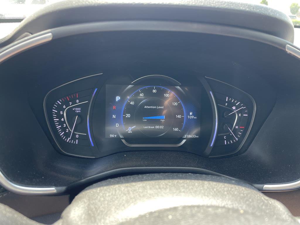 Used 2020 Hyundai Santa Fe Limited image 9