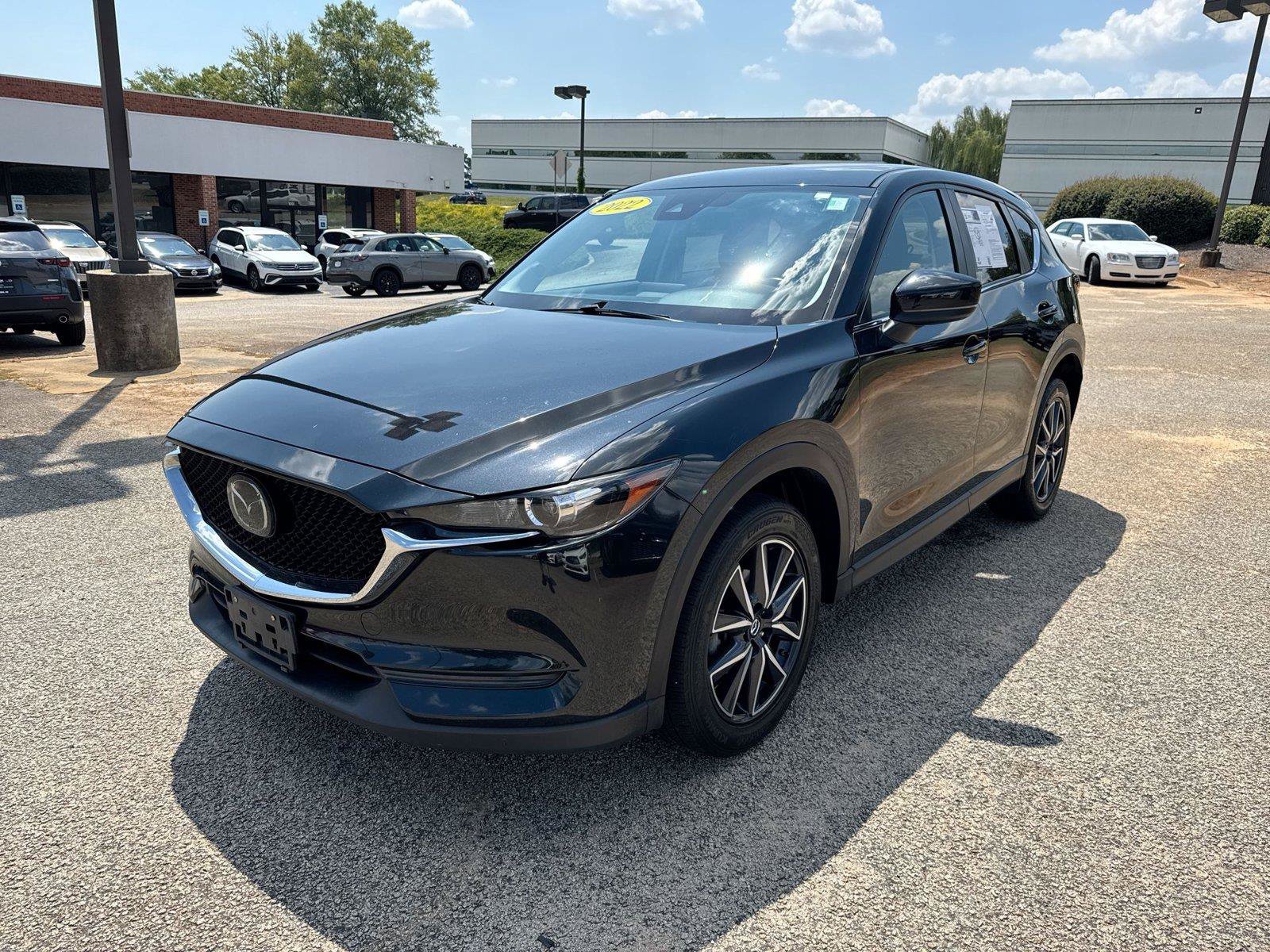 Used 2018 MAZDA CX-5 Touring AWD/4WD image 21