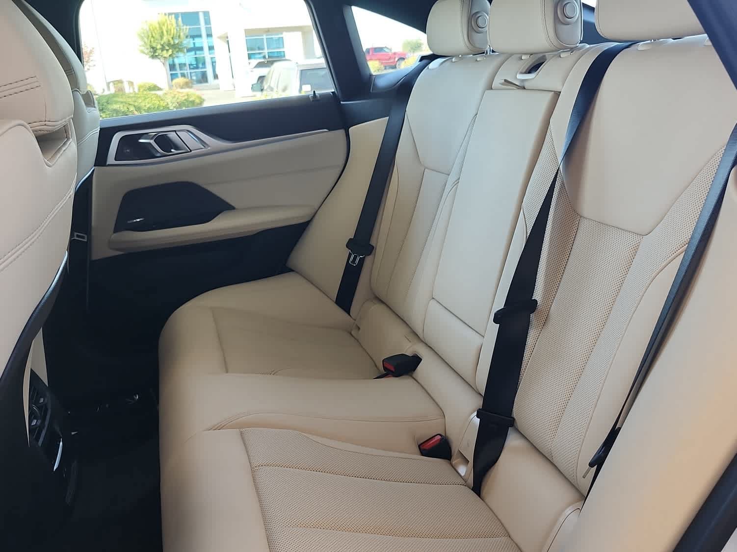 New 2026 BMW i4 eDrive40 w/ Premium Package RWD image 26
