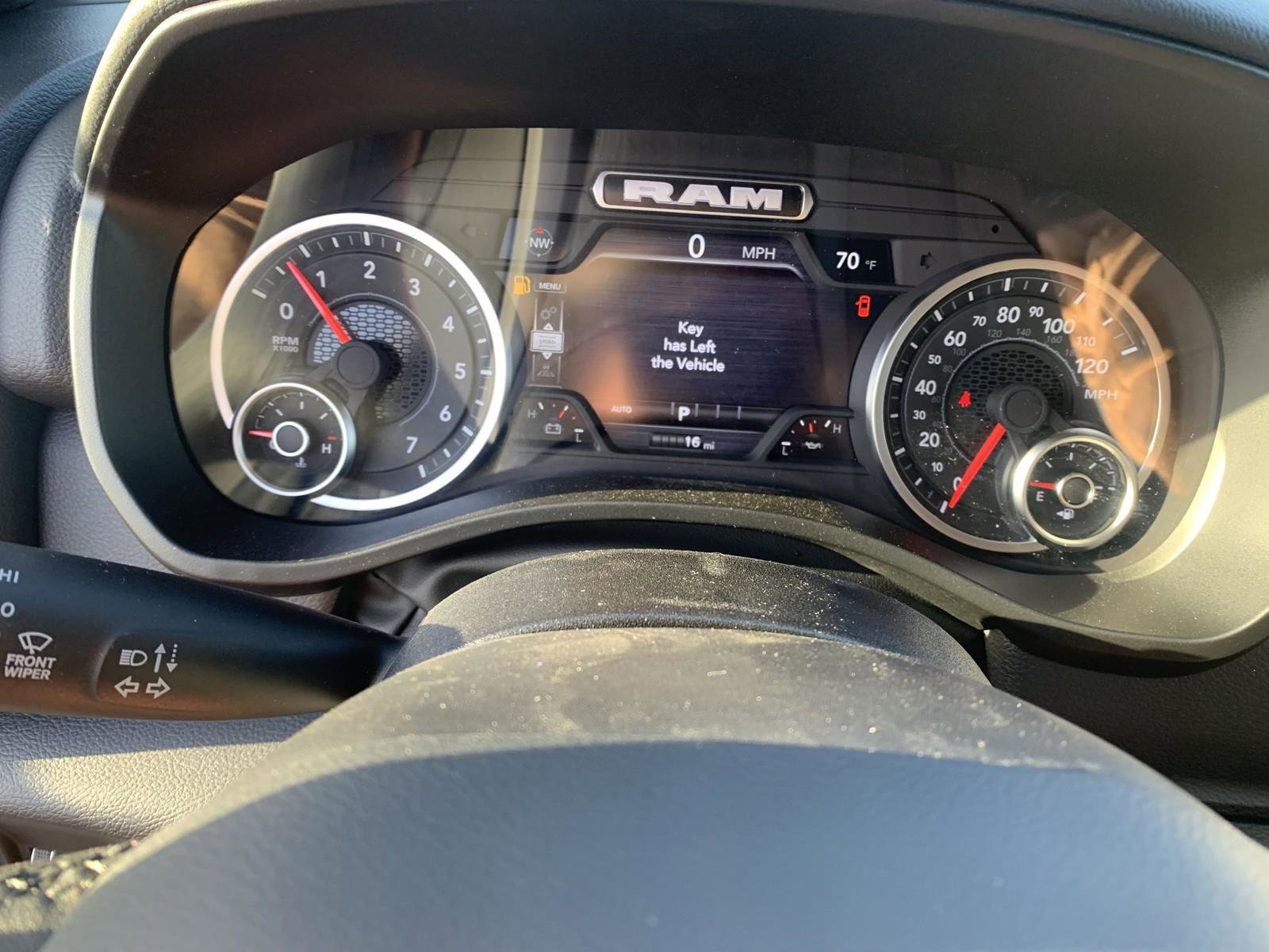 New 2026 RAM 1500 Big Horn image 20