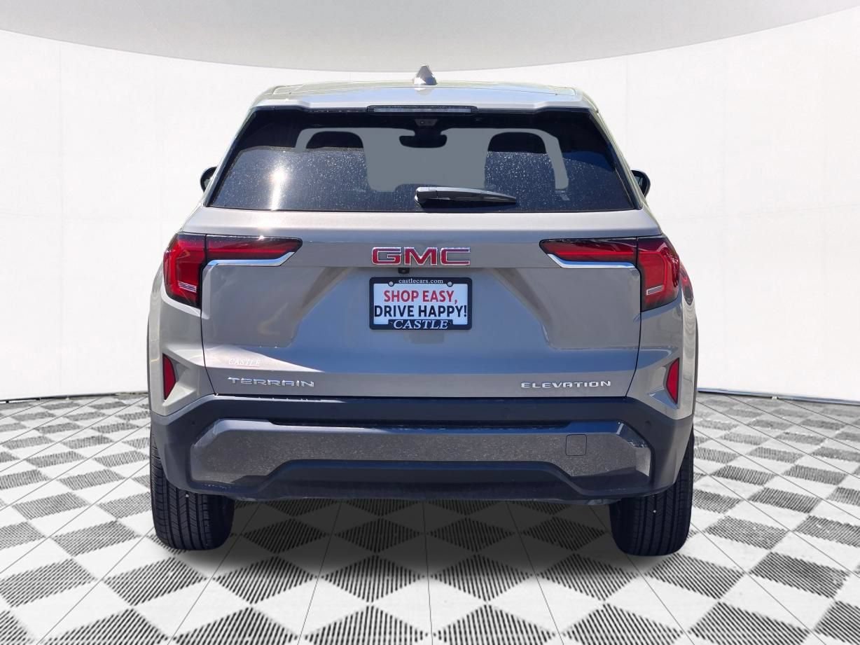 New 2026 GMC Terrain Elevation w/ Technology Package II FWD image 25