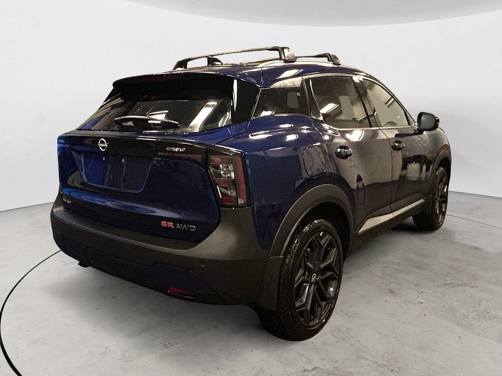 New 2026 Nissan Kicks SR w/ Cold Weather Package AWD/4WD image 6