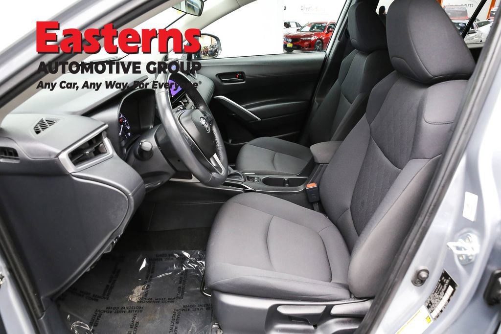 Used 2024 Toyota Corolla Cross LE image 14