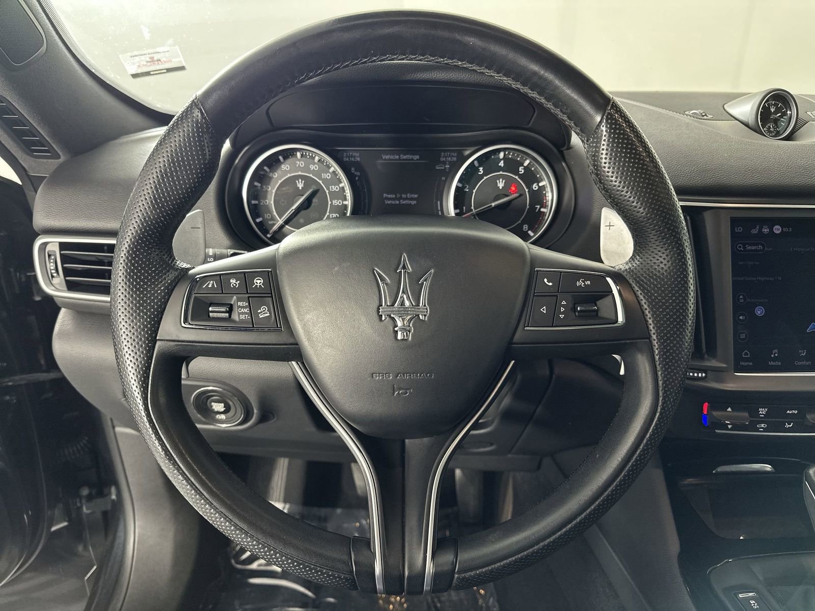 Used 2023 Maserati Levante Modena AWD/4WD image 14