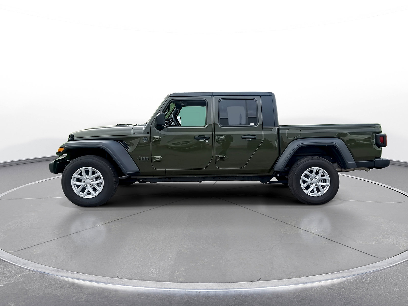 New 2023 Jeep Gladiator Sport AWD/4WD image 5