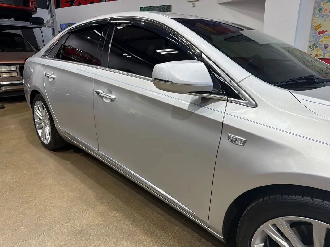 Used 2018 Cadillac XTS Luxury FWD image 75