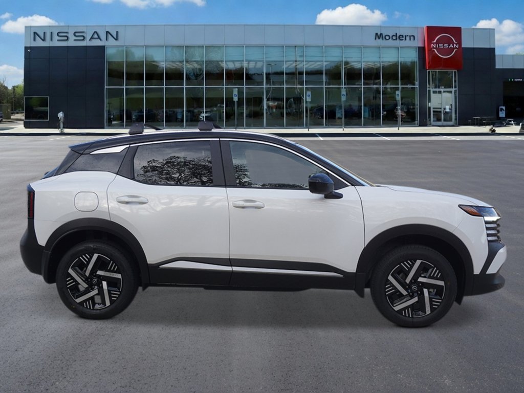 New 2027 Nissan Kicks SV FWD image 6