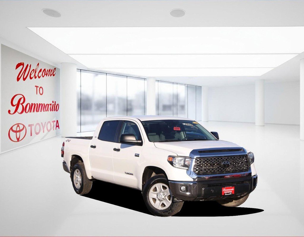 Used 2020 Toyota Tundra SR5 image 2