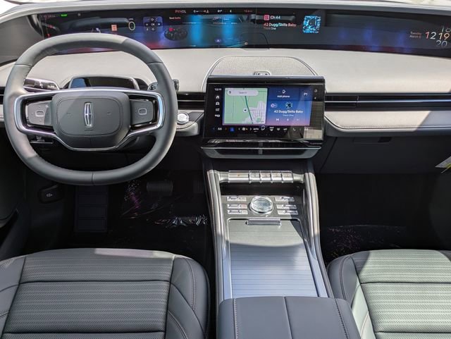 New 2026 Lincoln Nautilus Reserve w/ Jet Appearance Package image 15