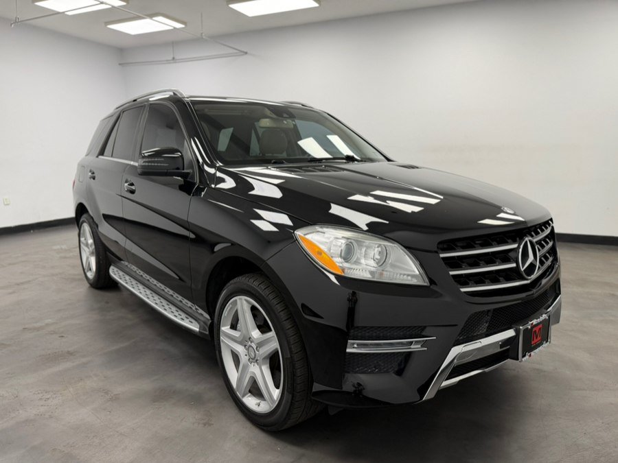 Used 2013 Mercedes-Benz ML 550 4MATIC image 12
