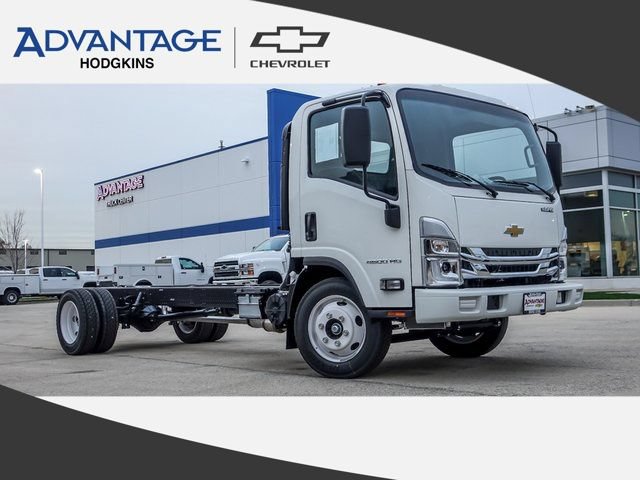 New 2025 Chevrolet Low Cab Forward RWD image 1