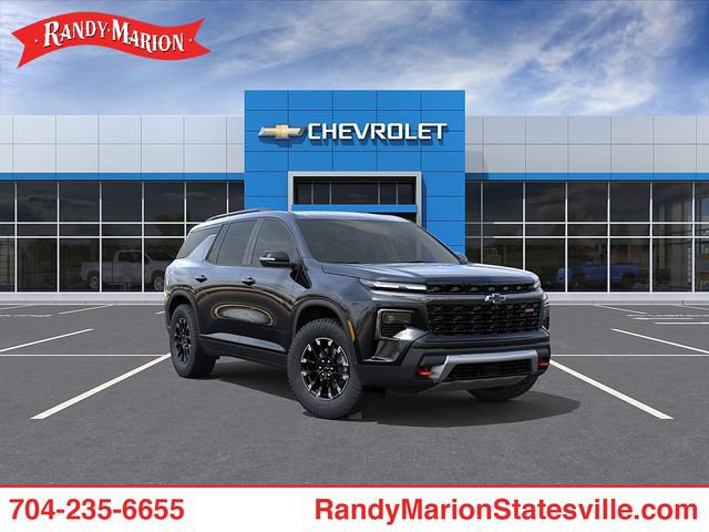 New 2026 Chevrolet Traverse Z71
