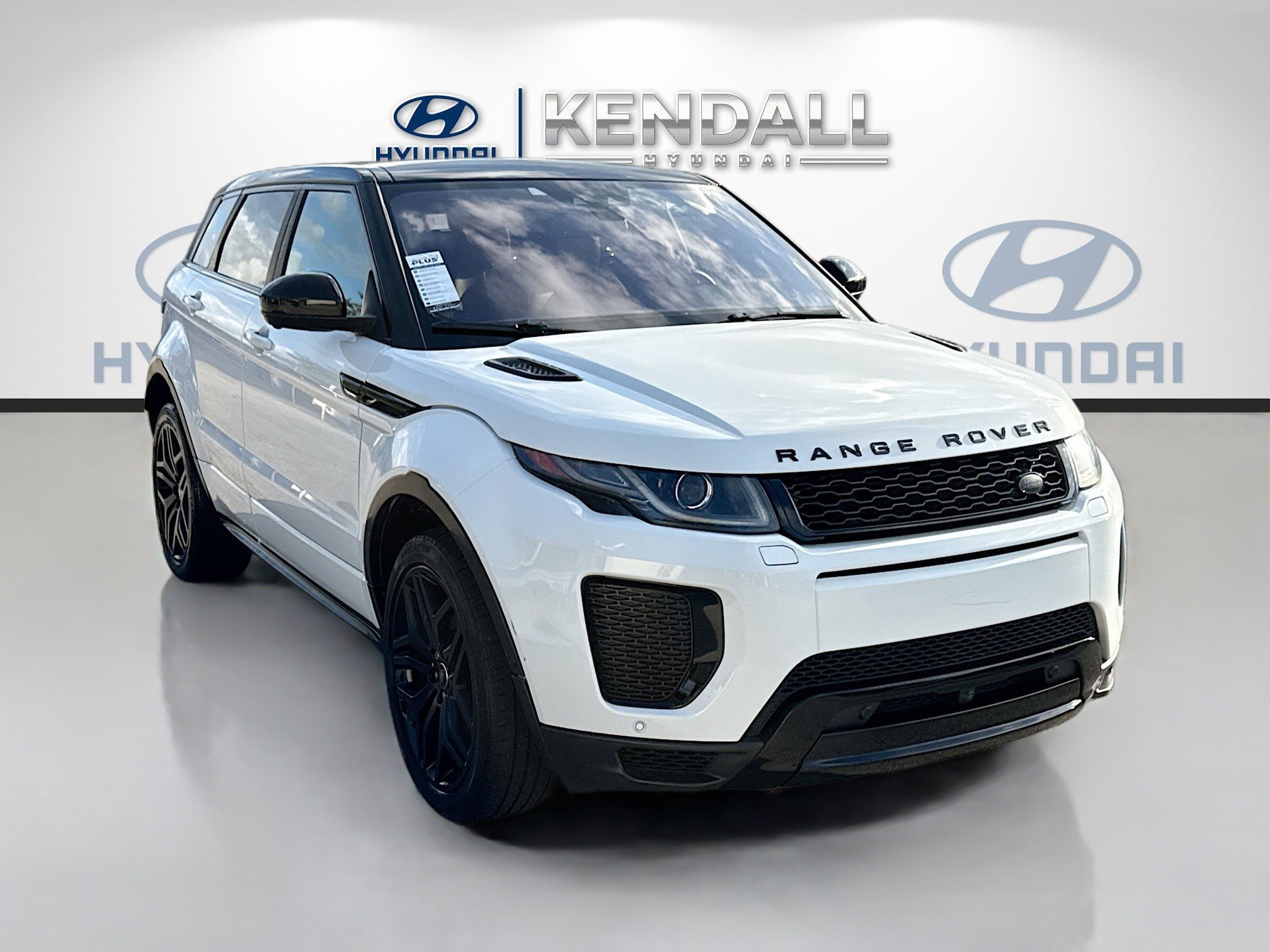 Used 2018 Land Rover Range Rover Evoque HSE Dynamic