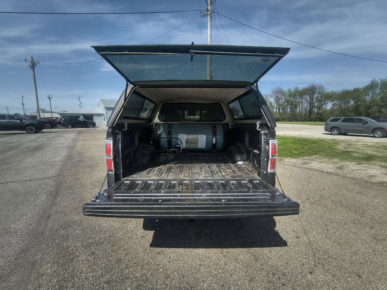 Used 2014 Ford F150 XLT w/ Equipment Group 302A Luxury AWD/4WD image 21
