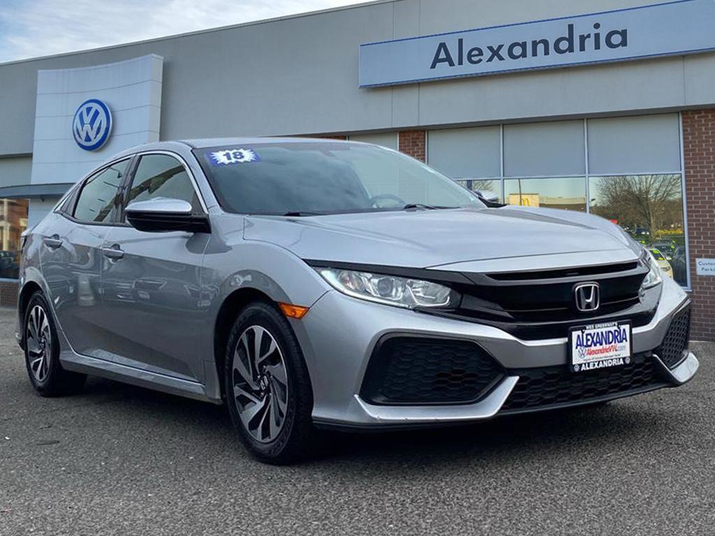 Used 2018 Honda Civic LX video 1