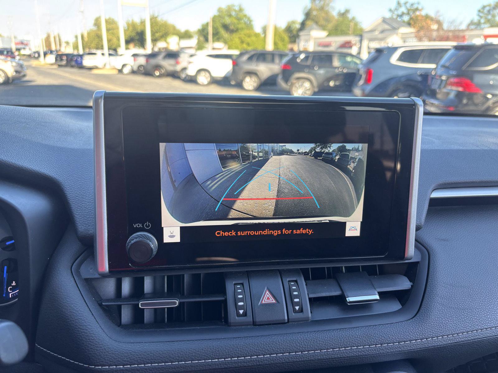 Used 2024 Toyota RAV4 XLE Premium w/ Weather Package AWD/4WD image 34