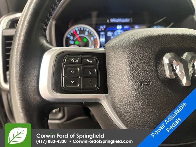 Used 2022 RAM 2500 Big Horn w/ Level A Equipment Group image 28