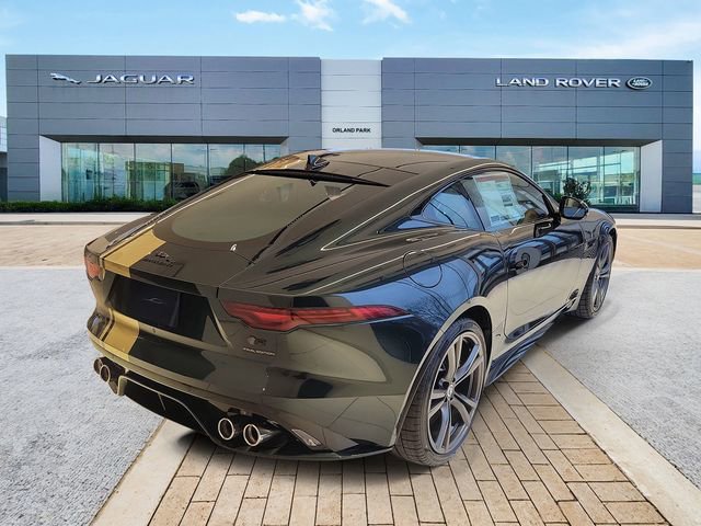 New 2024 Jaguar F-TYPE R image 4