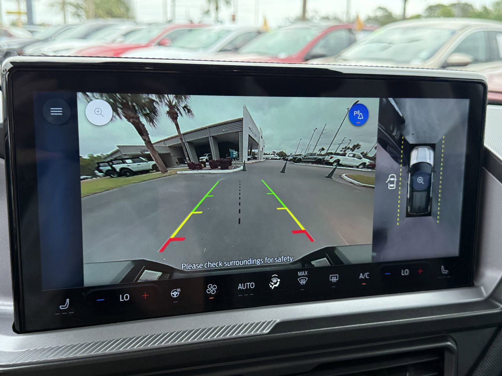 Certified 2025 Ford Bronco Sport Badlands image 21