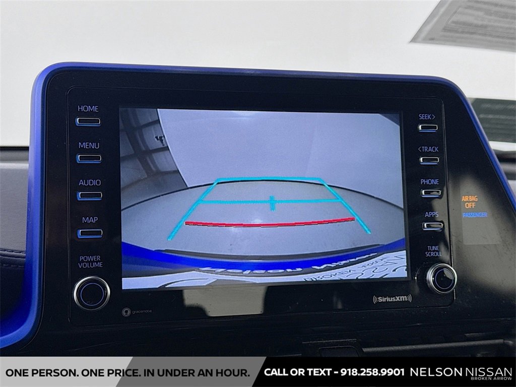 Used 2020 Toyota C-HR XLE image 14