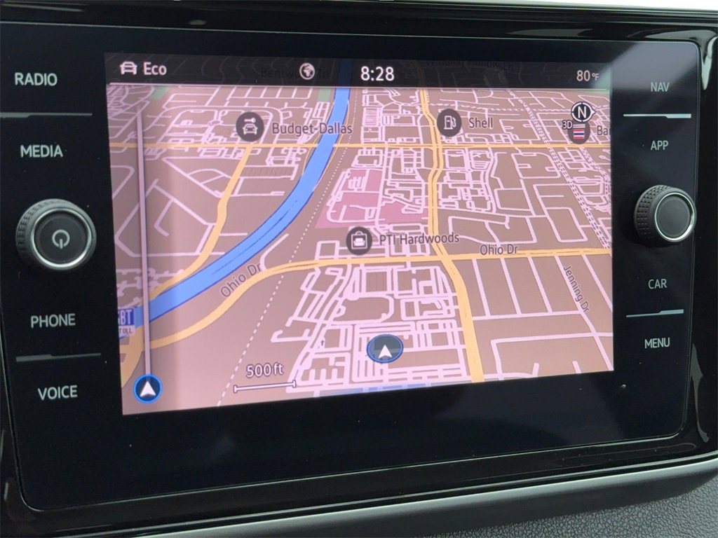 Used 2023 Volkswagen Atlas SEL image 25