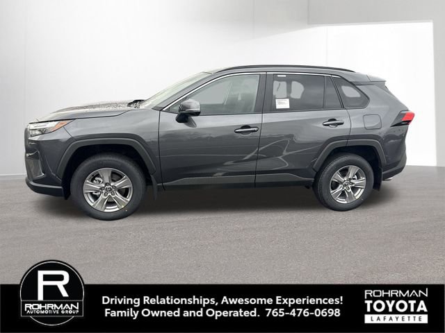 New 2025 Toyota RAV4 XLE image 3