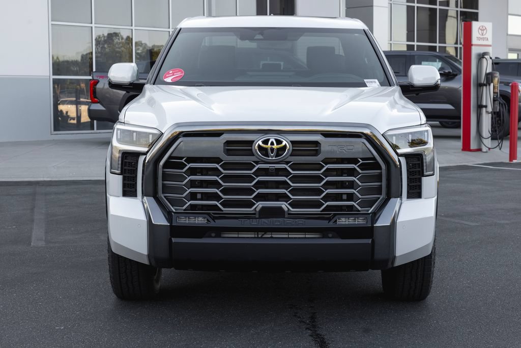 New 2026 Toyota Tundra Platinum w/ TRD Off-Road Package AWD/4WD image 2