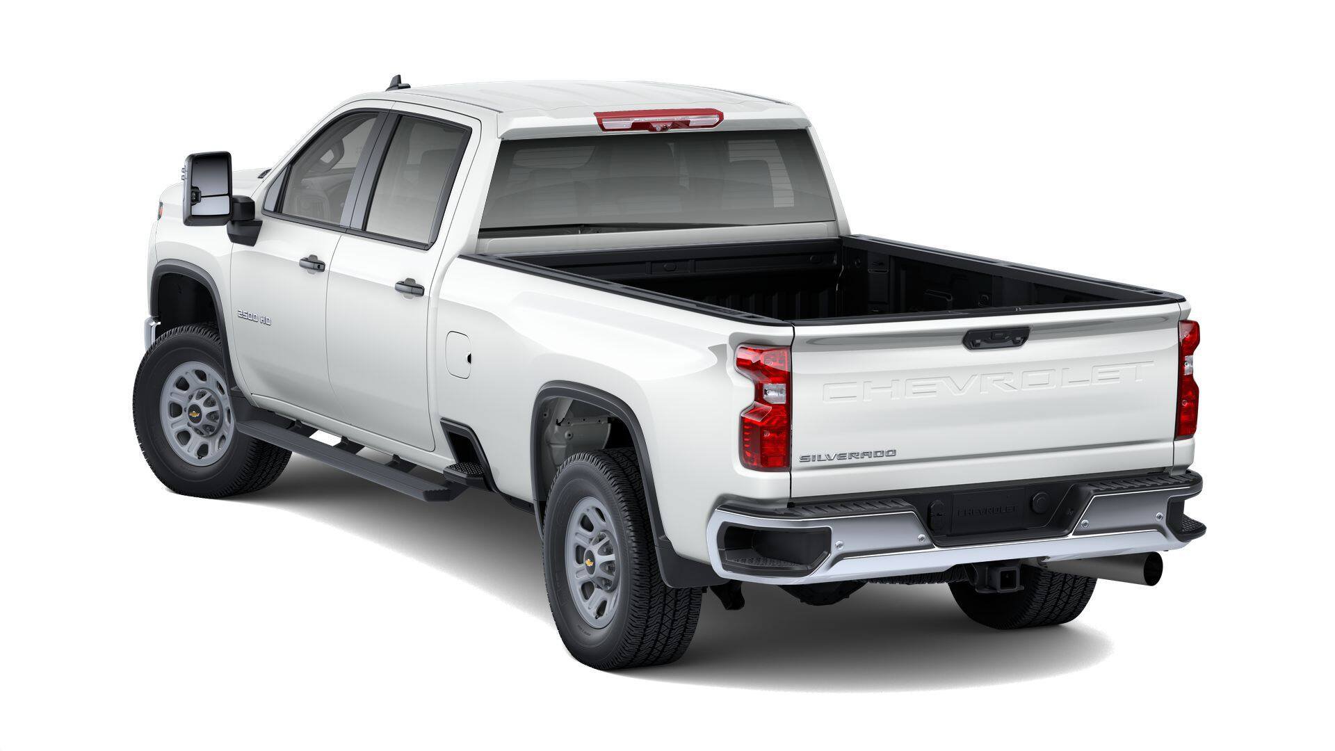 New 2026 Chevrolet Silverado 2500 W/T AWD/4WD image 50