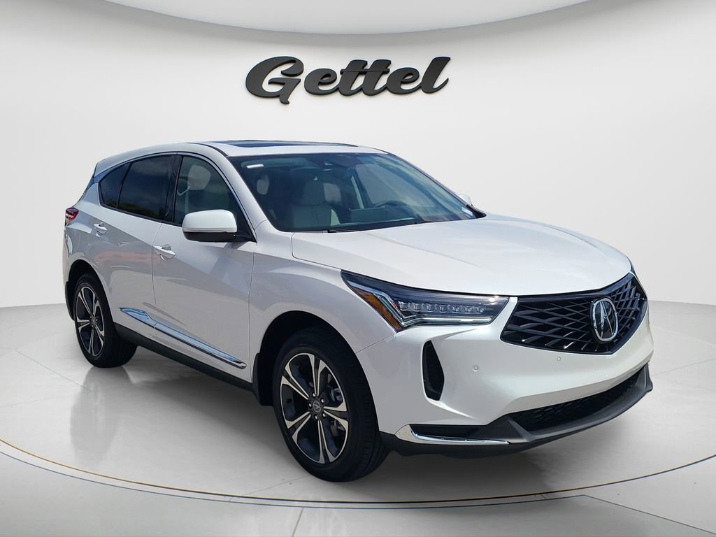 New 2026 Acura RDX w/ Technology Package AWD/4WD image 3