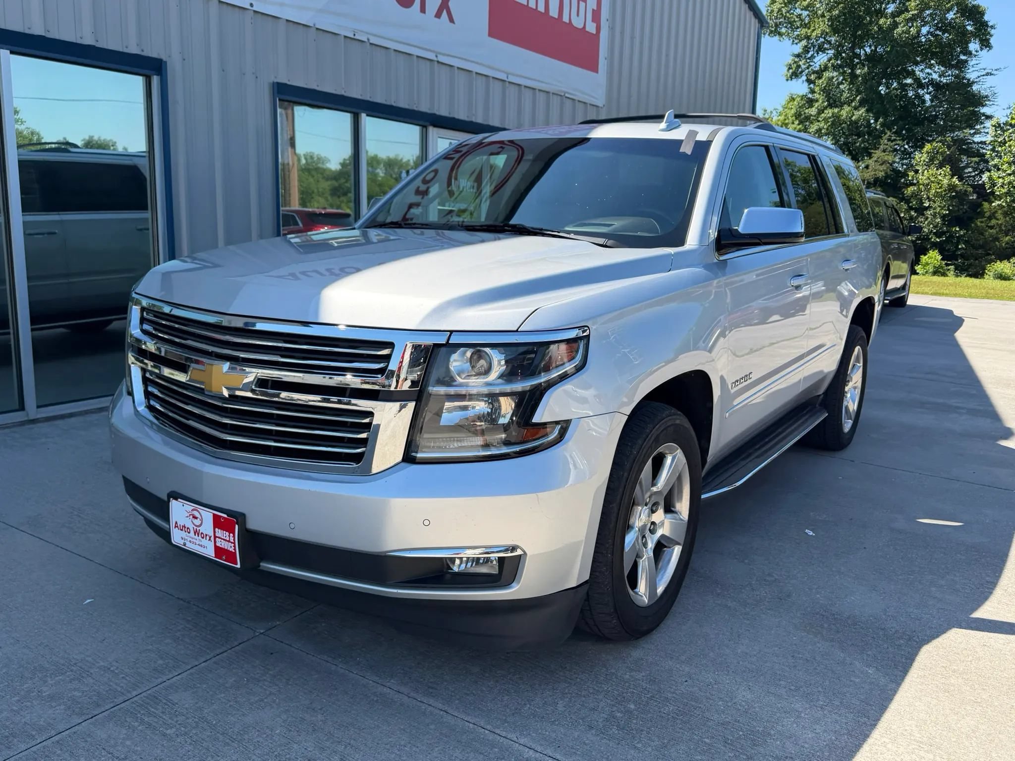 Used 2016 Chevrolet Tahoe LTZ AWD/4WD image 31