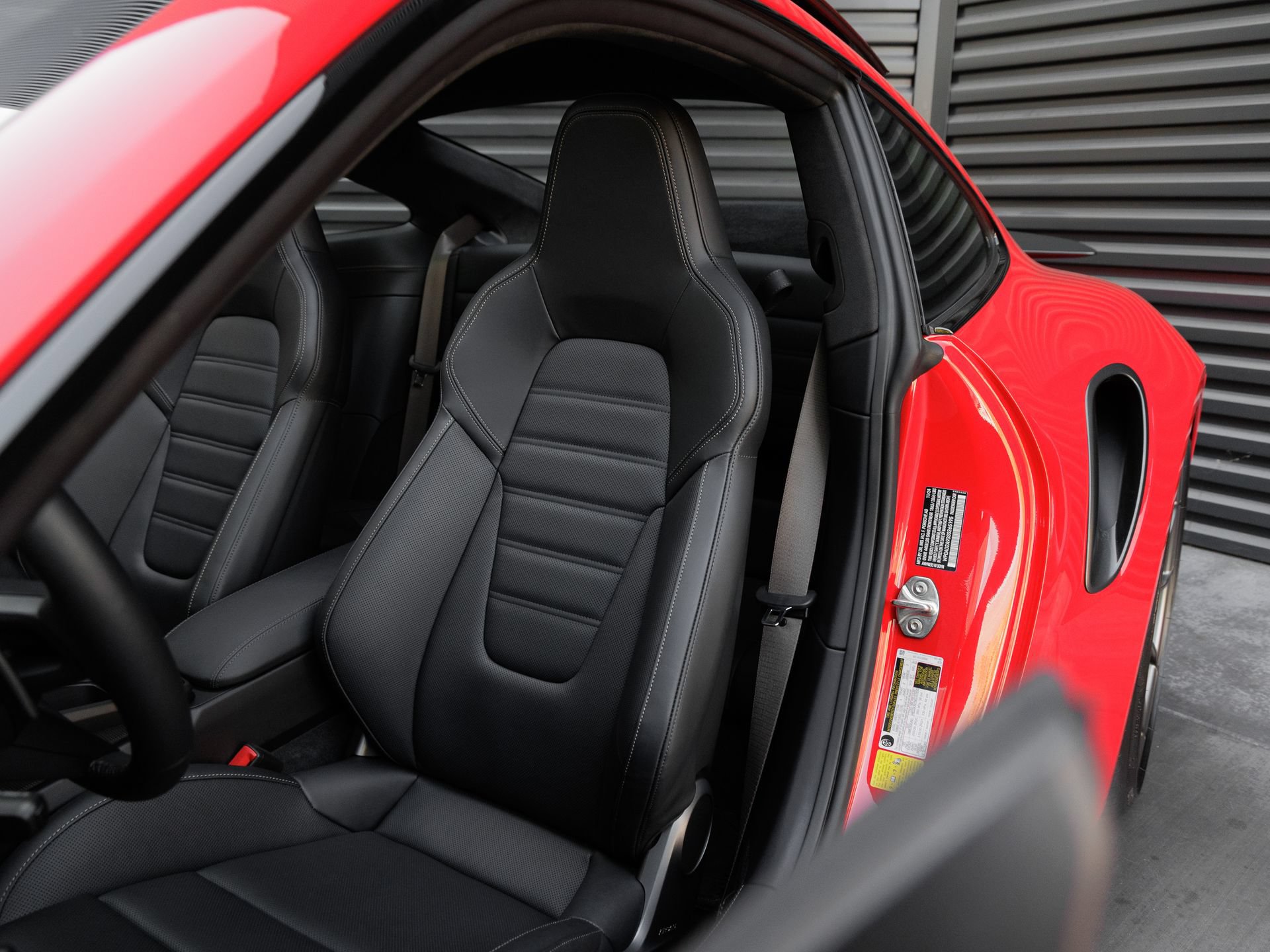 Certified 2025 Porsche 911 Turbo S AWD/4WD image 5