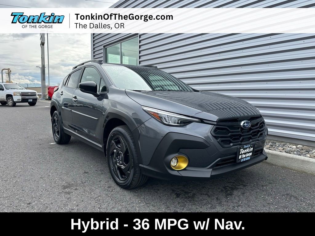 New 2026 Subaru Crosstrek 2.5i Sport AWD/4WD image 1