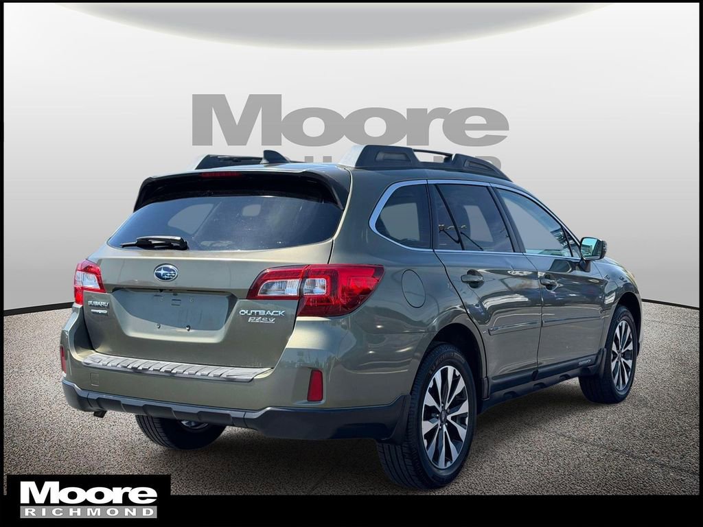Used 2016 Subaru Outback 2.5i Limited image 2
