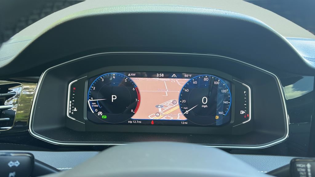 New 2026 Volkswagen Jetta SEL FWD image 34