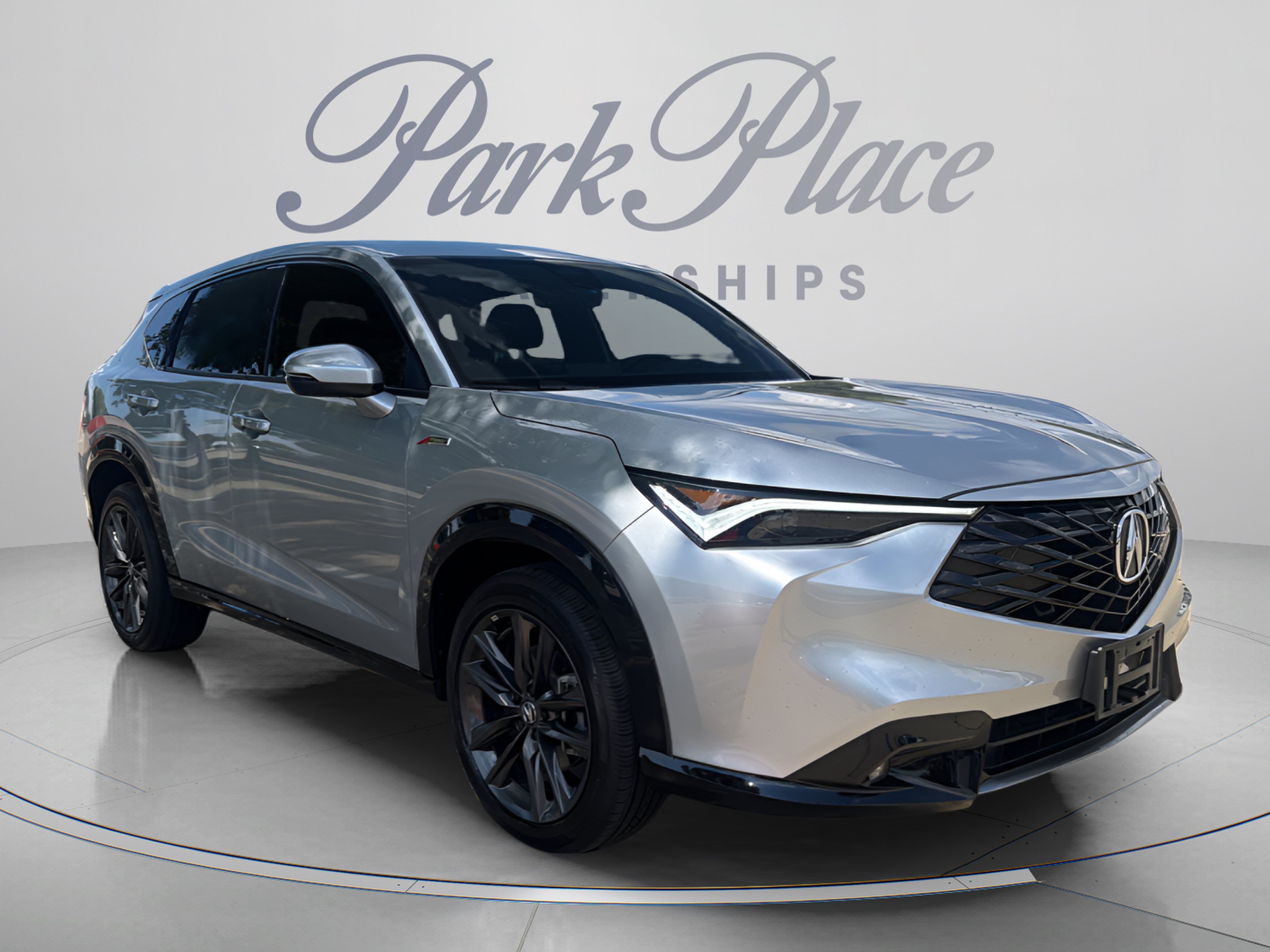 Used 2025 Acura ADX A-Spec AWD/4WD image 8