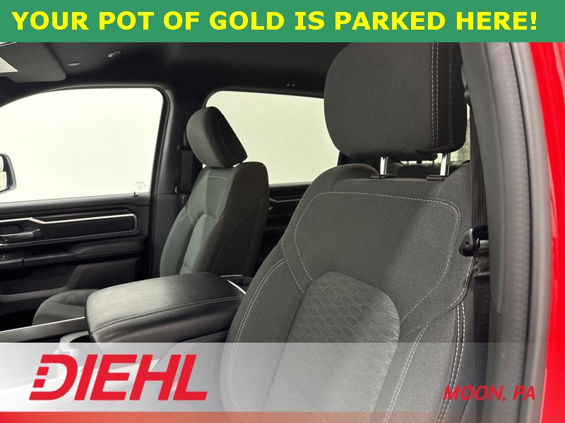 Used 2025 RAM 1500 Big Horn image 19
