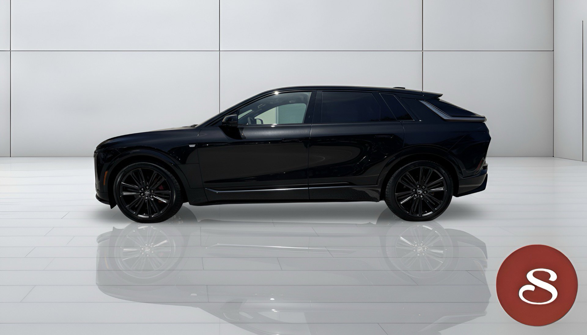 Used 2026 Cadillac Lyriq V AWD/4WD image 3