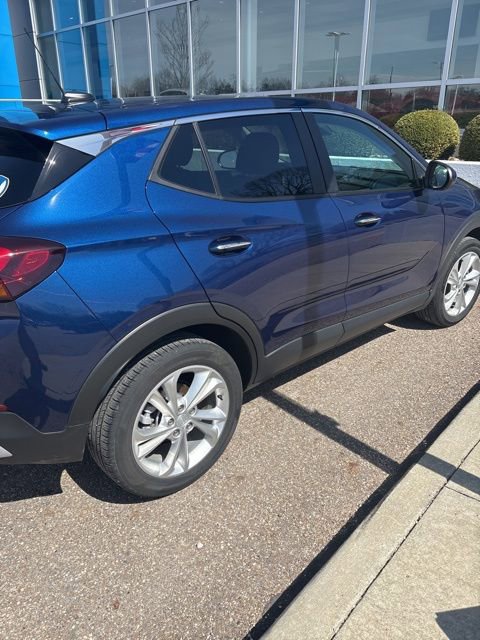 Used 2023 Buick Encore GX Preferred w/ Cold Weather Comfort Package image 3