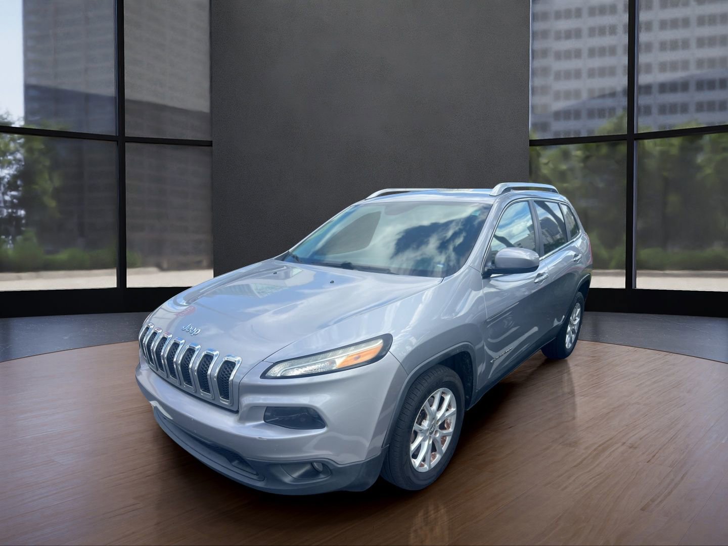 Used 2014 Jeep Cherokee Latitude w/ Comfort/Convenience Group