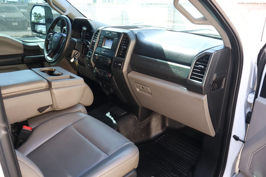 Used 2021 Ford F450 XL w/ Power Equipment Group RWD image 38