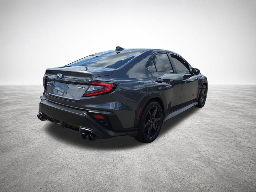 Used 2022 Subaru WRX AWD/4WD image 8