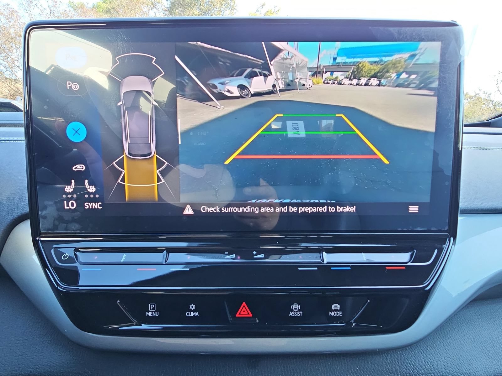 Certified 2023 Volkswagen ID.4 Pro S RWD image 23