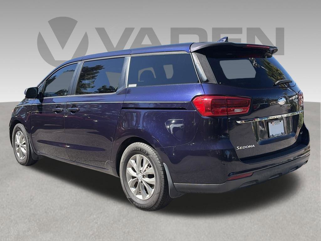 Used 2019 Kia Sedona LX FWD image 15