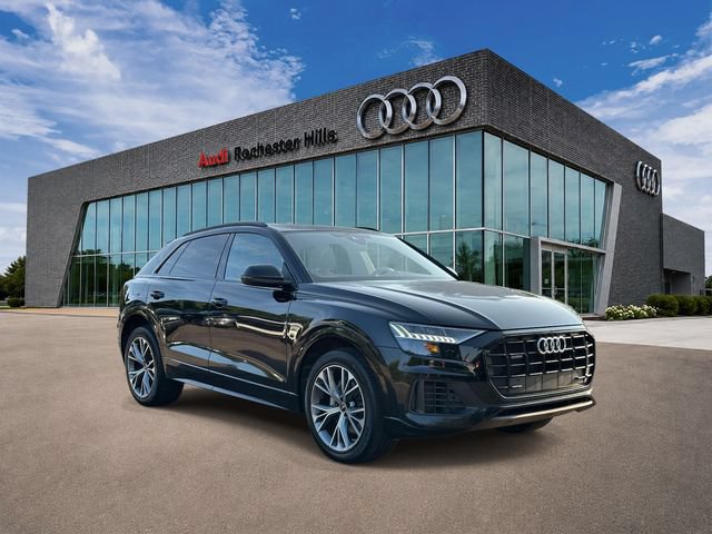 Used 2023 Audi Q8 Premium w/ Towing Package AWD/4WD image 7