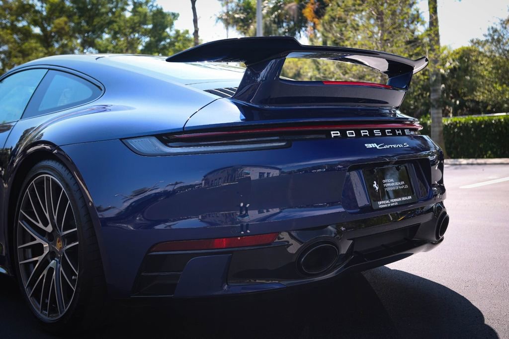Used 2024 Porsche 911 Carrera S image 15