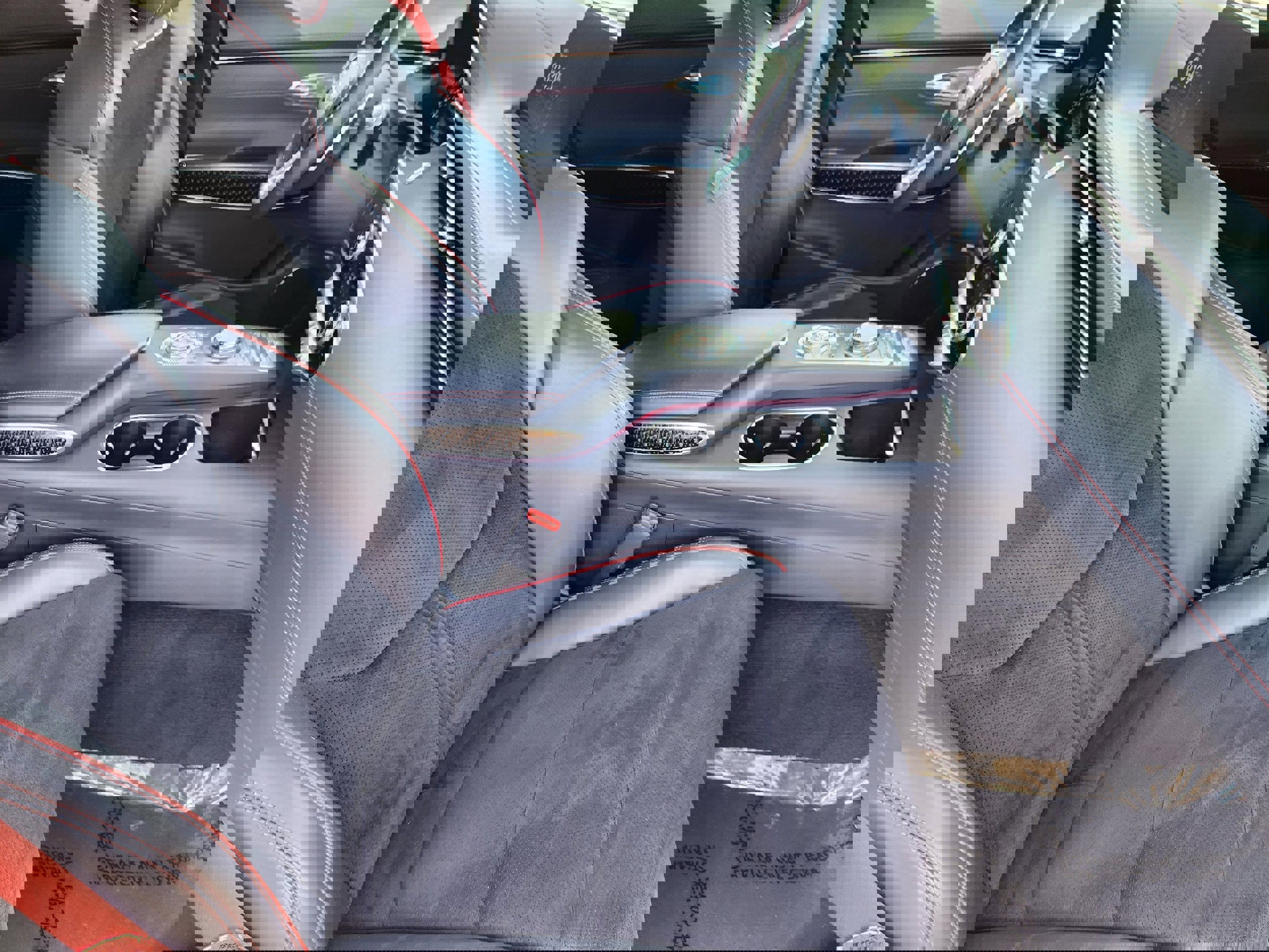 Used 2022 Genesis GV70 3.5T Sport w/ Sport Prestige Package image 16