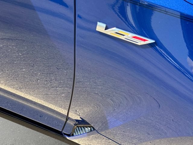 Certified 2023 Cadillac CT5 V Blackwing w/ Driver Assist Package RWD image 29