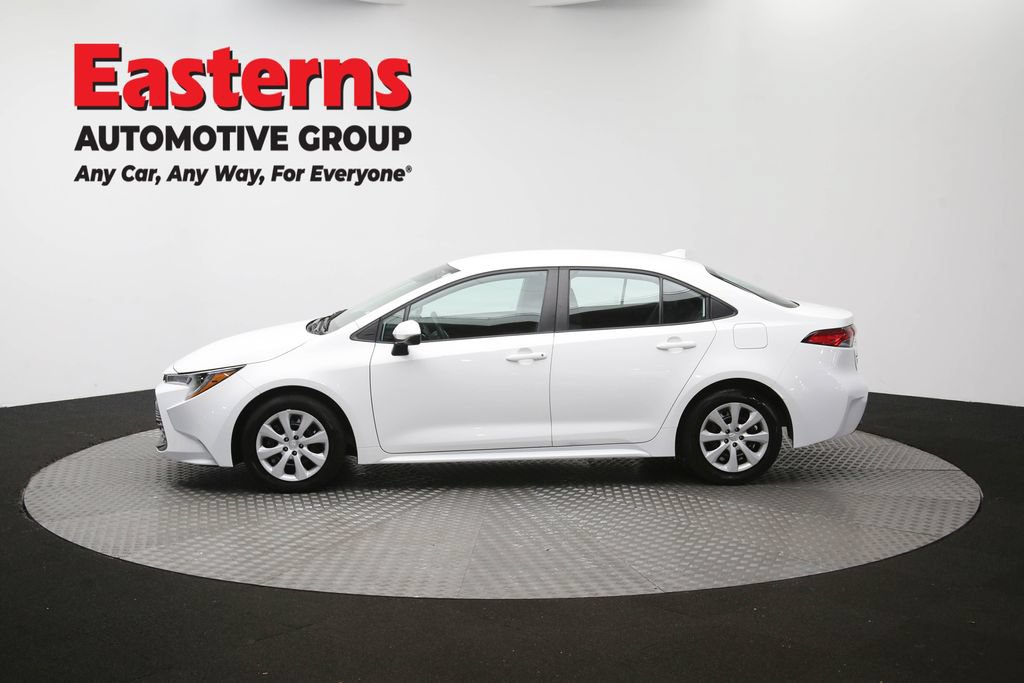 Used 2024 Toyota Corolla LE FWD image 58